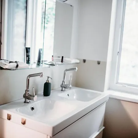 Apartment Stadturlaub Im Grunen - In Mit Beachvolleyball & Grillplatz *